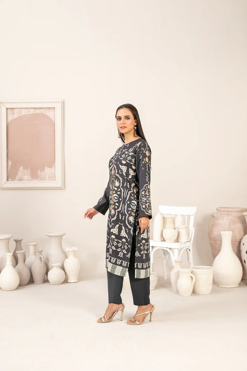 Black Two Piece - Vol I