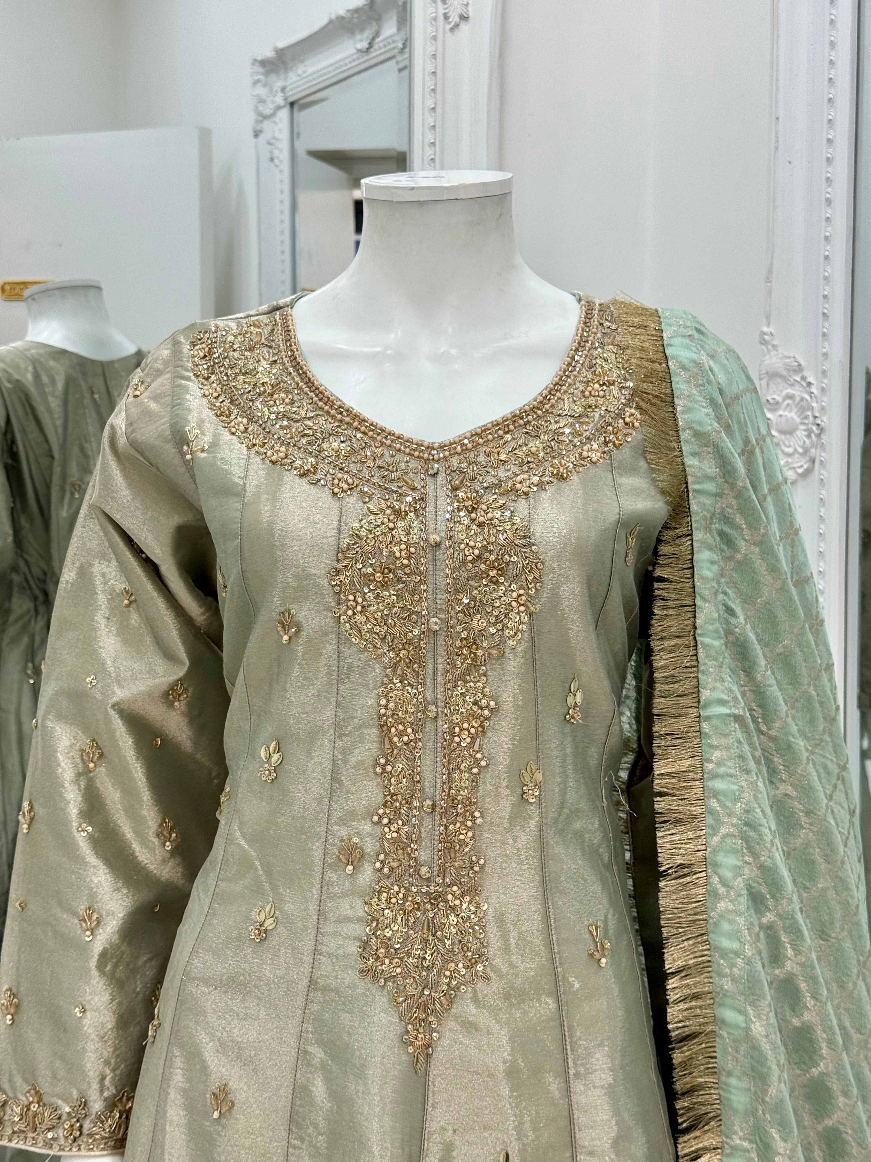 Ruhani - Mint