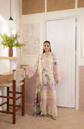 Pearl Ivory | Luxury 3 Piece Lawn Suit