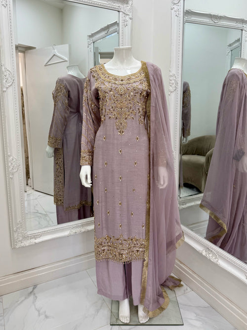 Afsaneh - Lilac