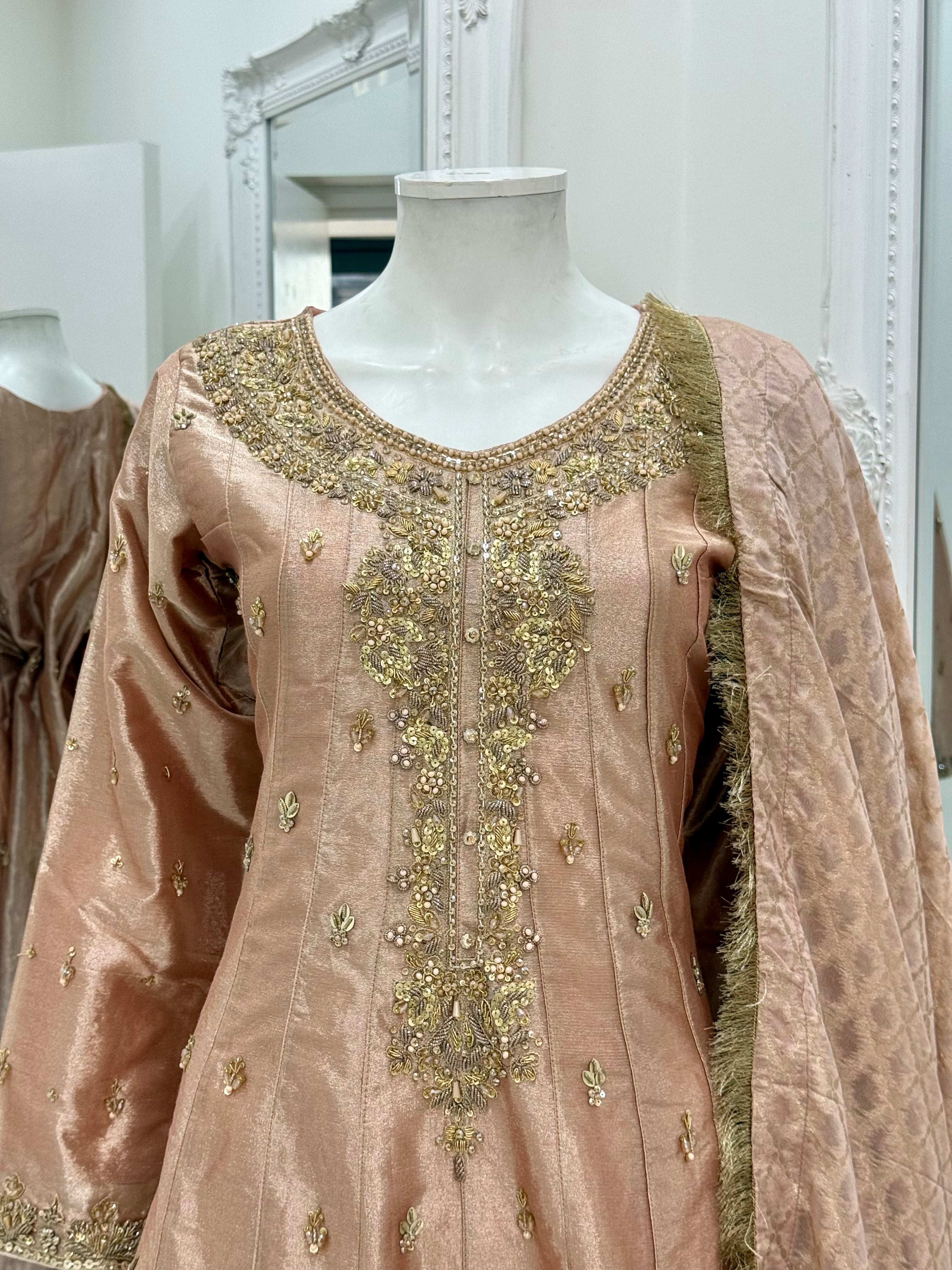 Ruhani - Rose Gold