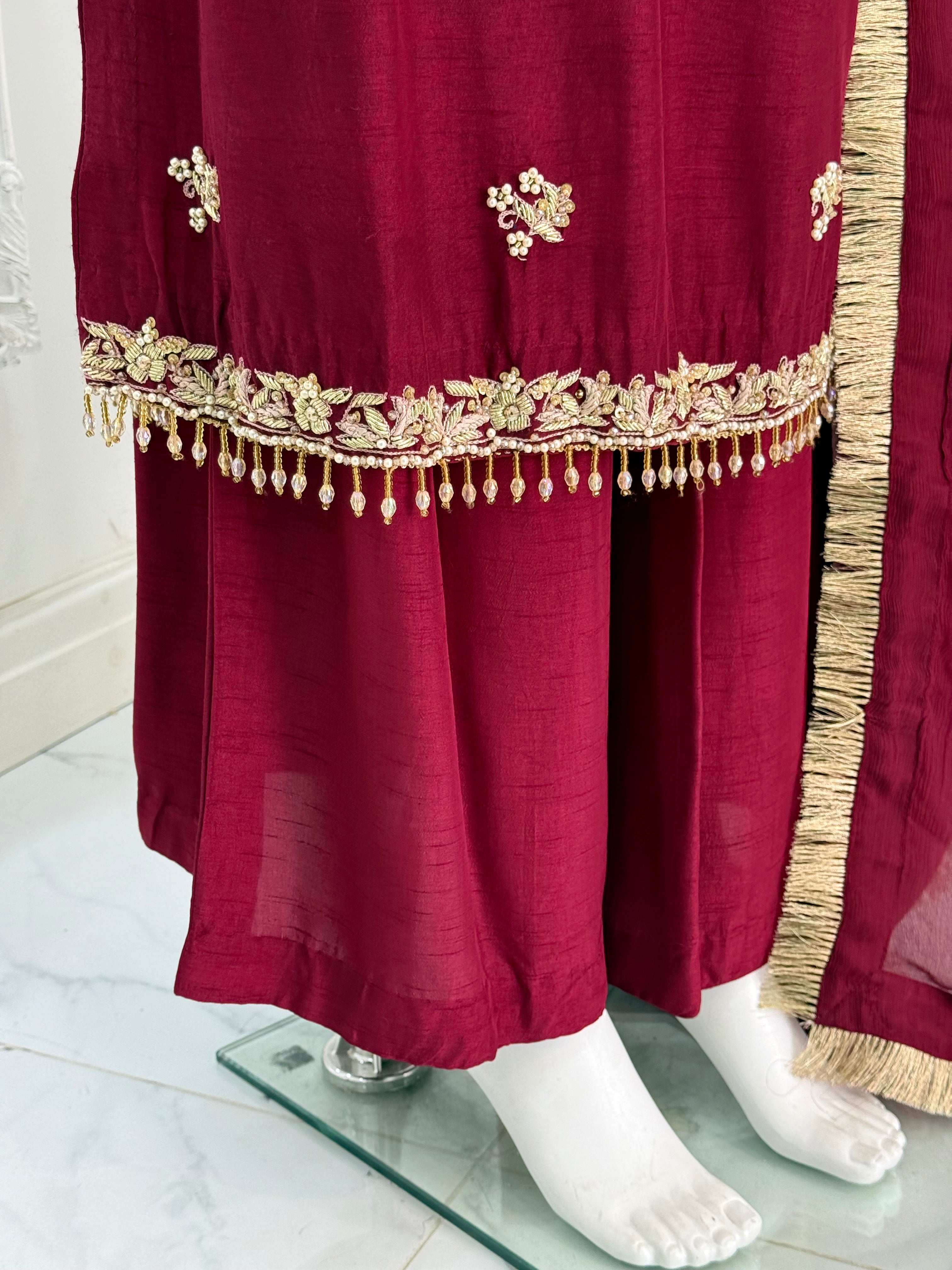 Ilham - Red