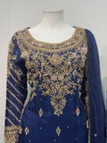 Afsaneh - Royal Blue