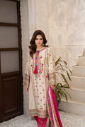 Luxury 3 Piece Cotton Suit - Sandstone