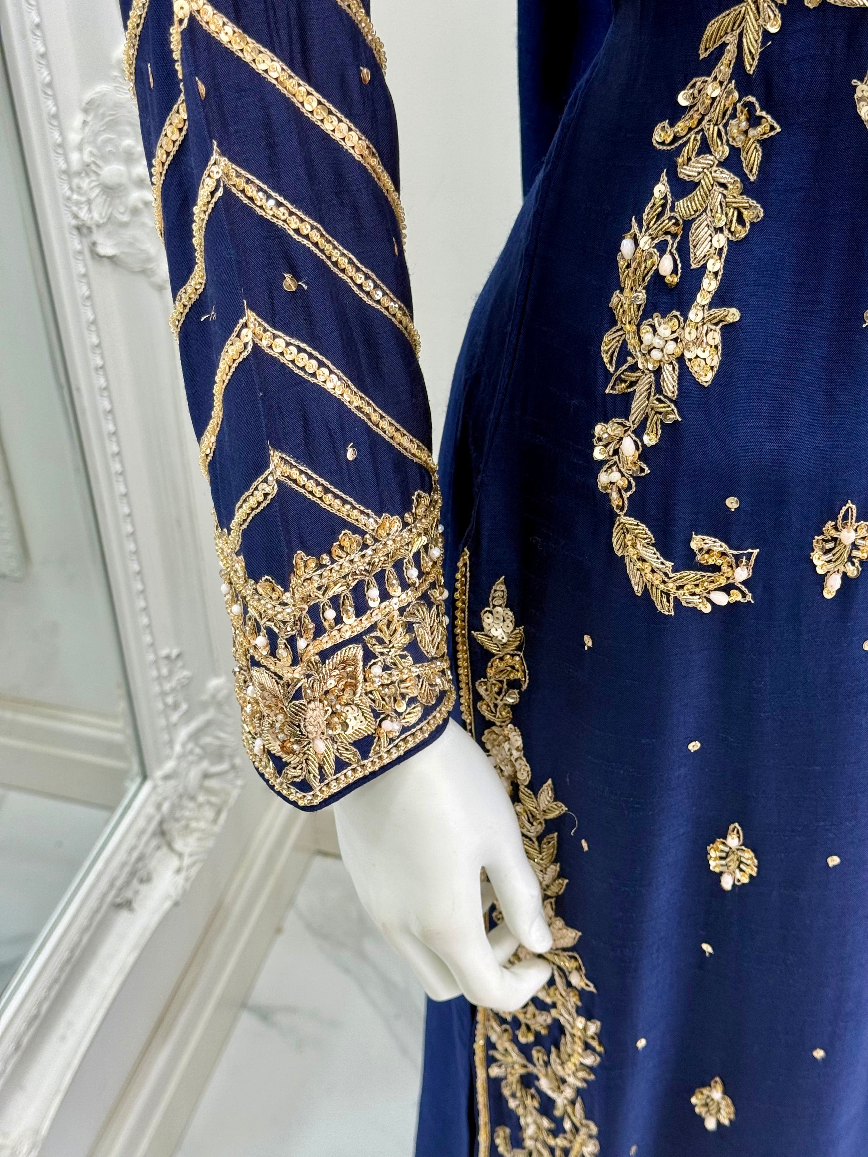 Afsaneh - Royal Blue
