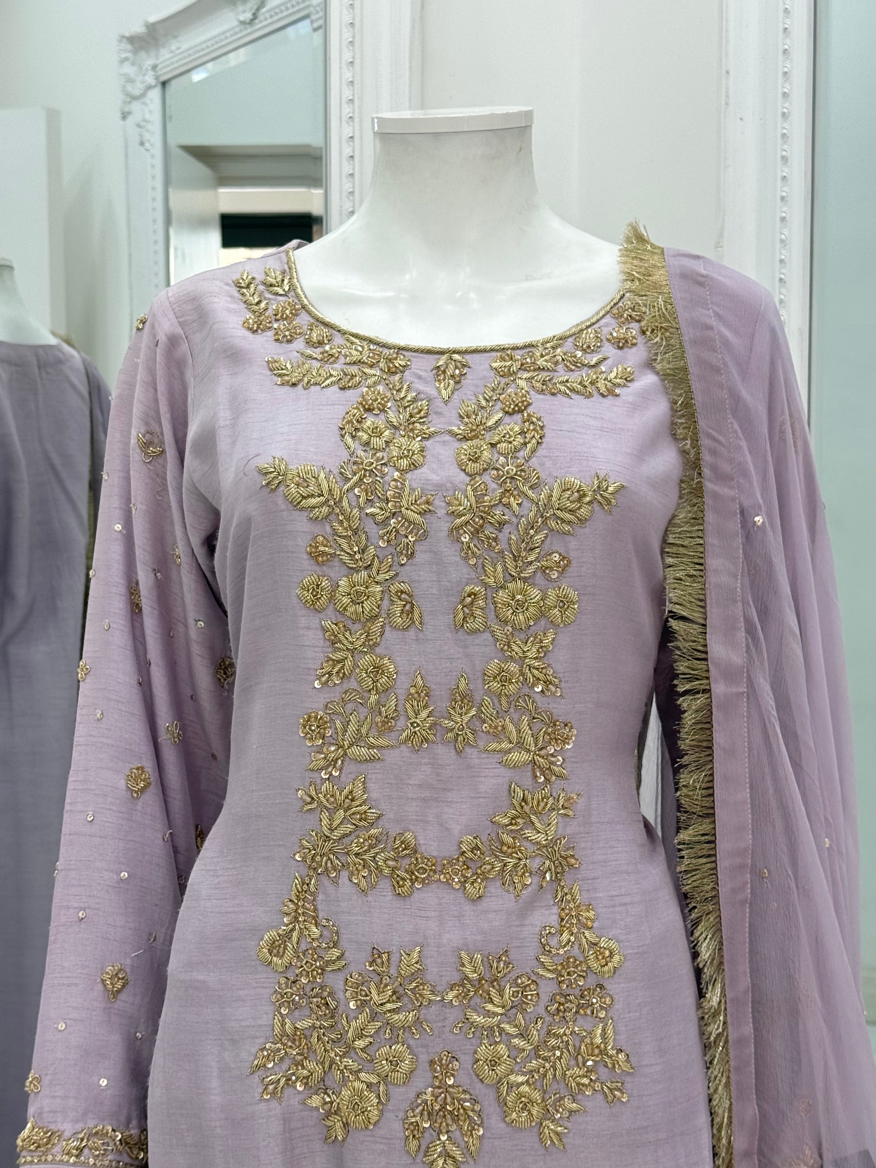 Hiba - Lilac
