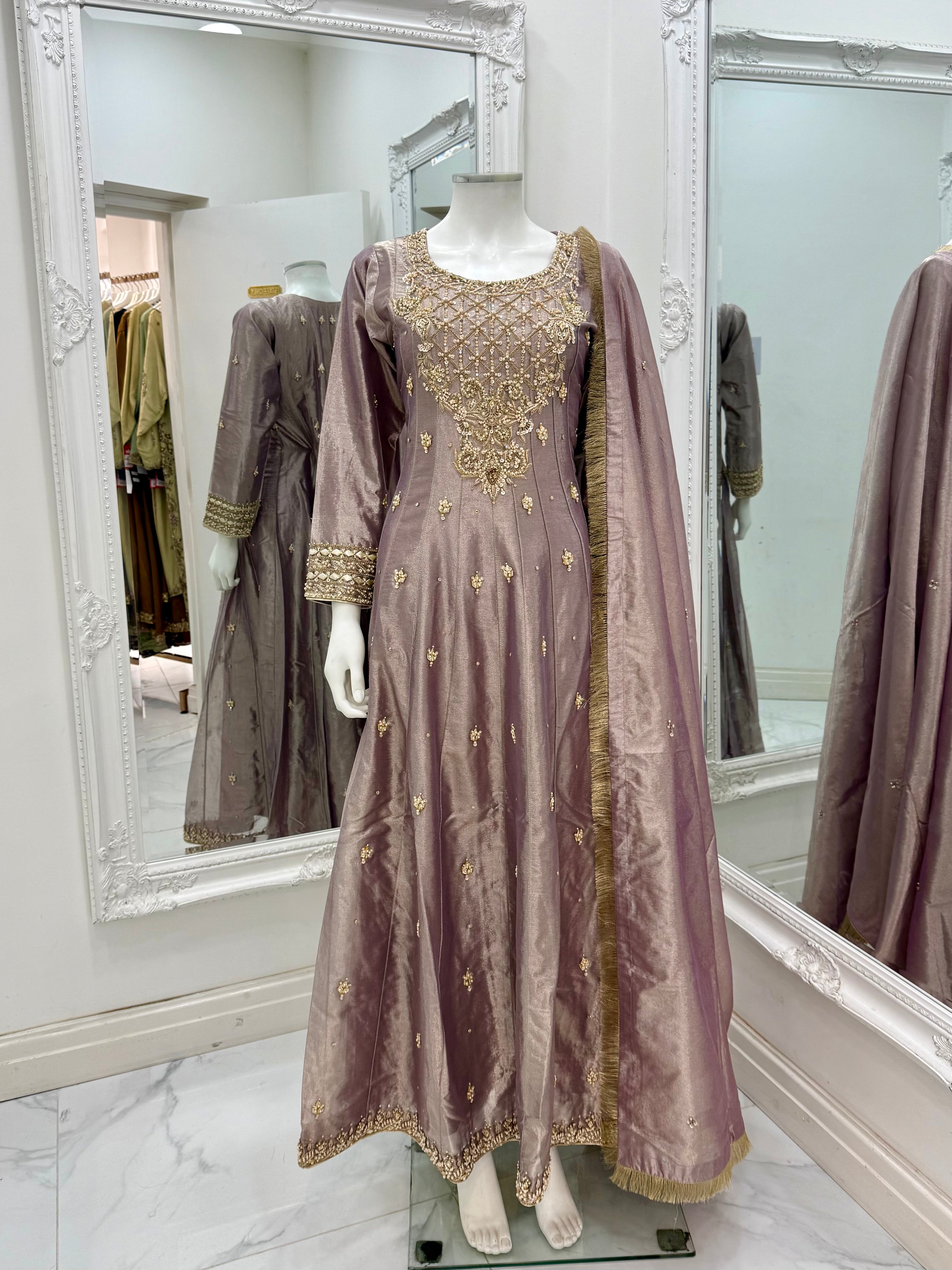 Haniya - Lilac