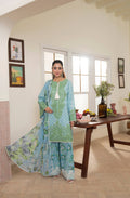 Sapphire | Luxury 3 Piece Lawn Suit
