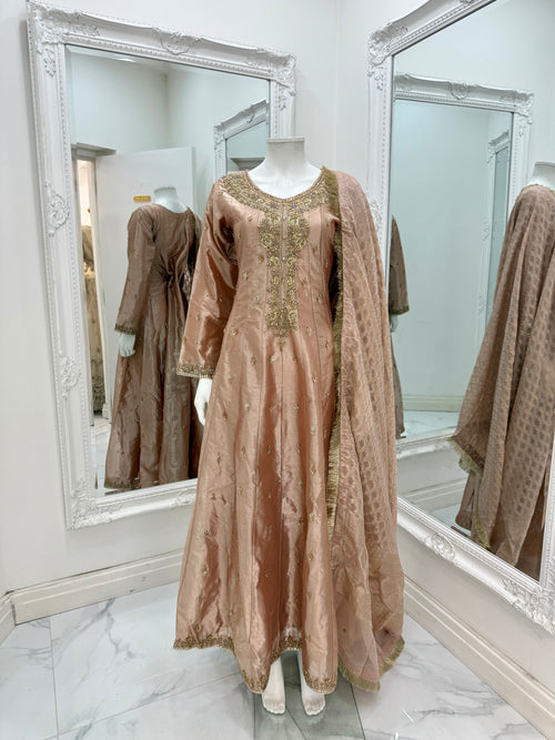 Aliza - Rose Gold