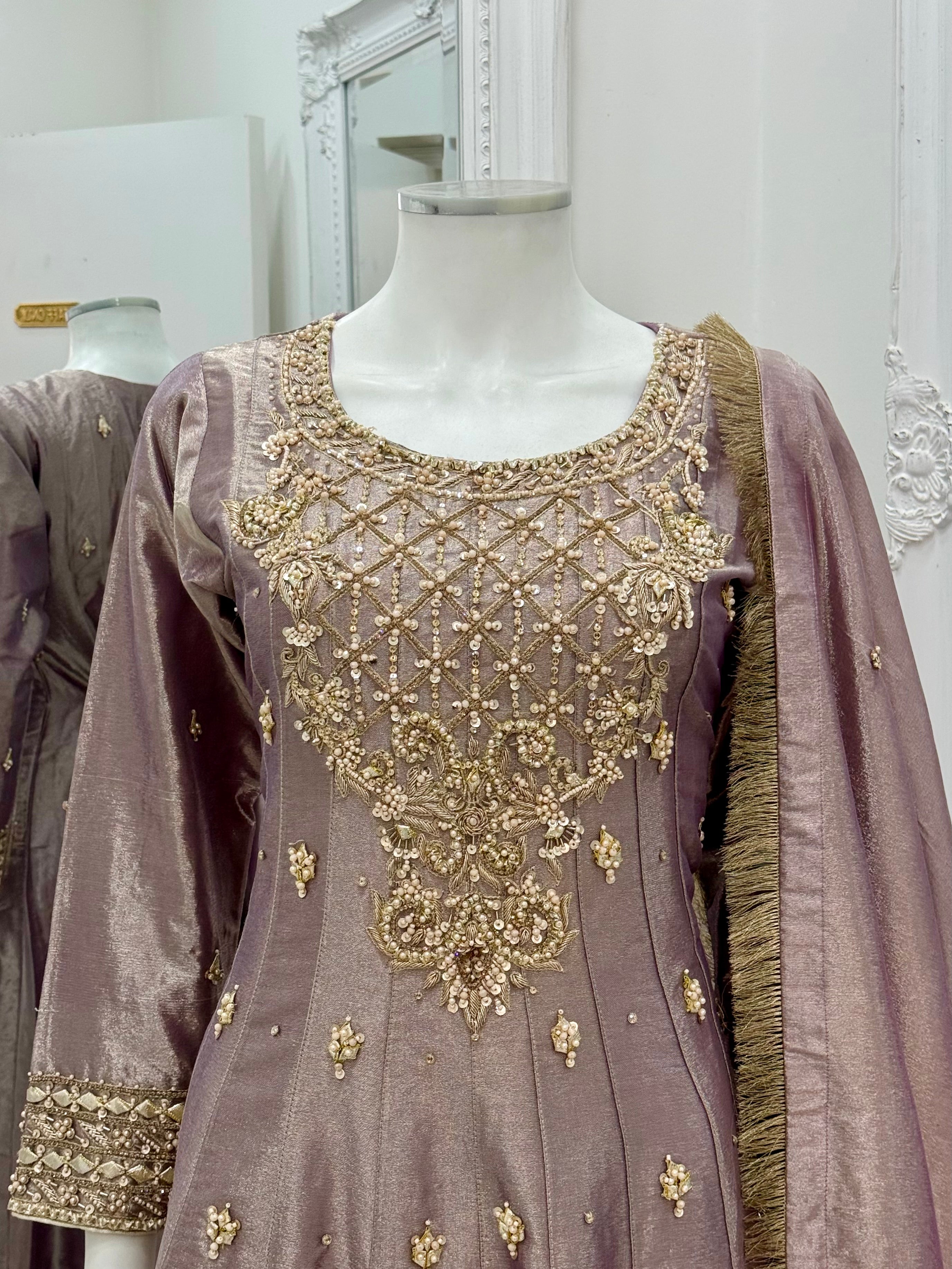 Haniya - Lilac