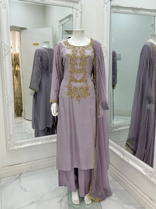 Aayat - Lilac
