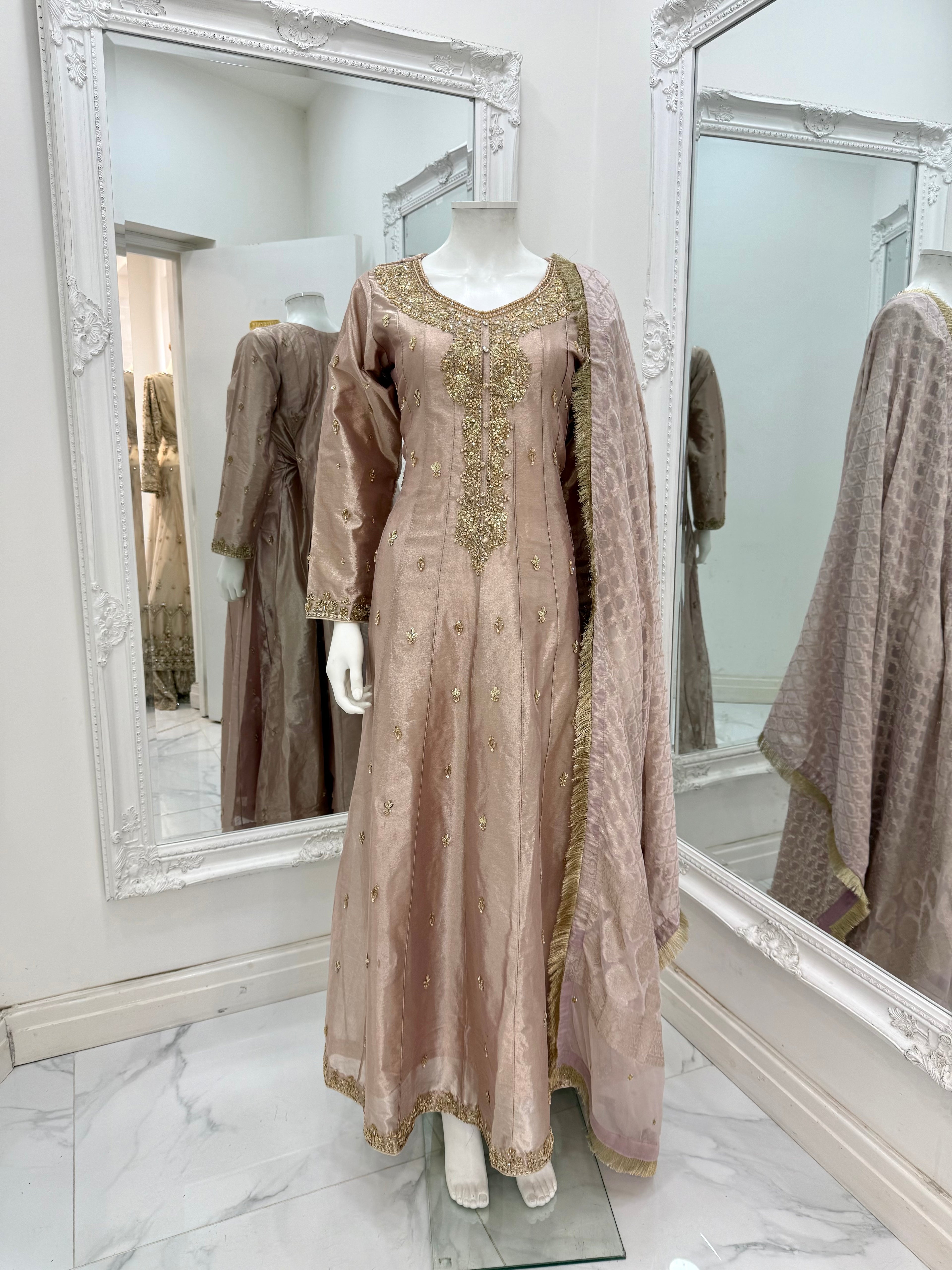 Ruhani - Pink