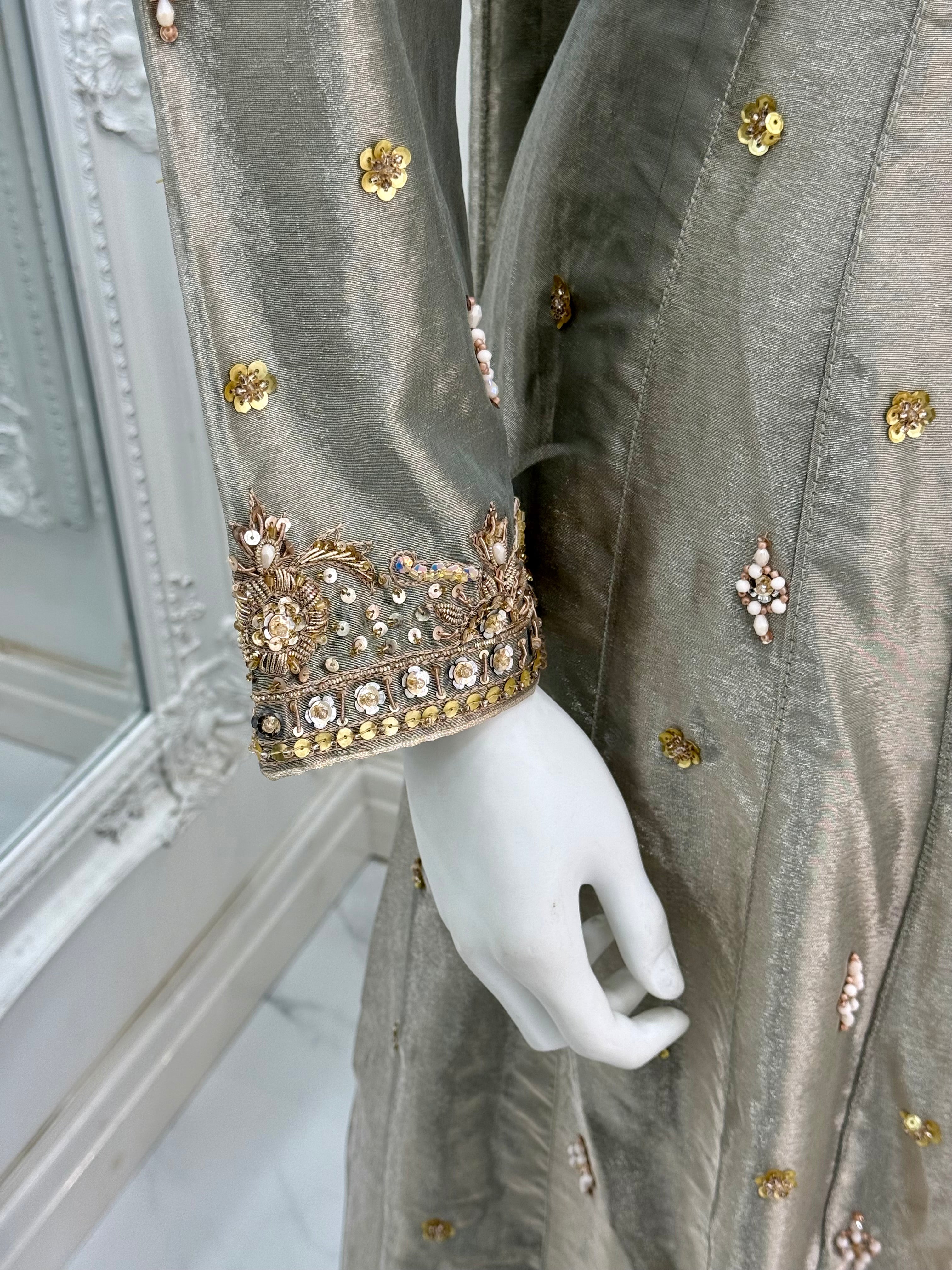 Noor-ul-Ain - Blue