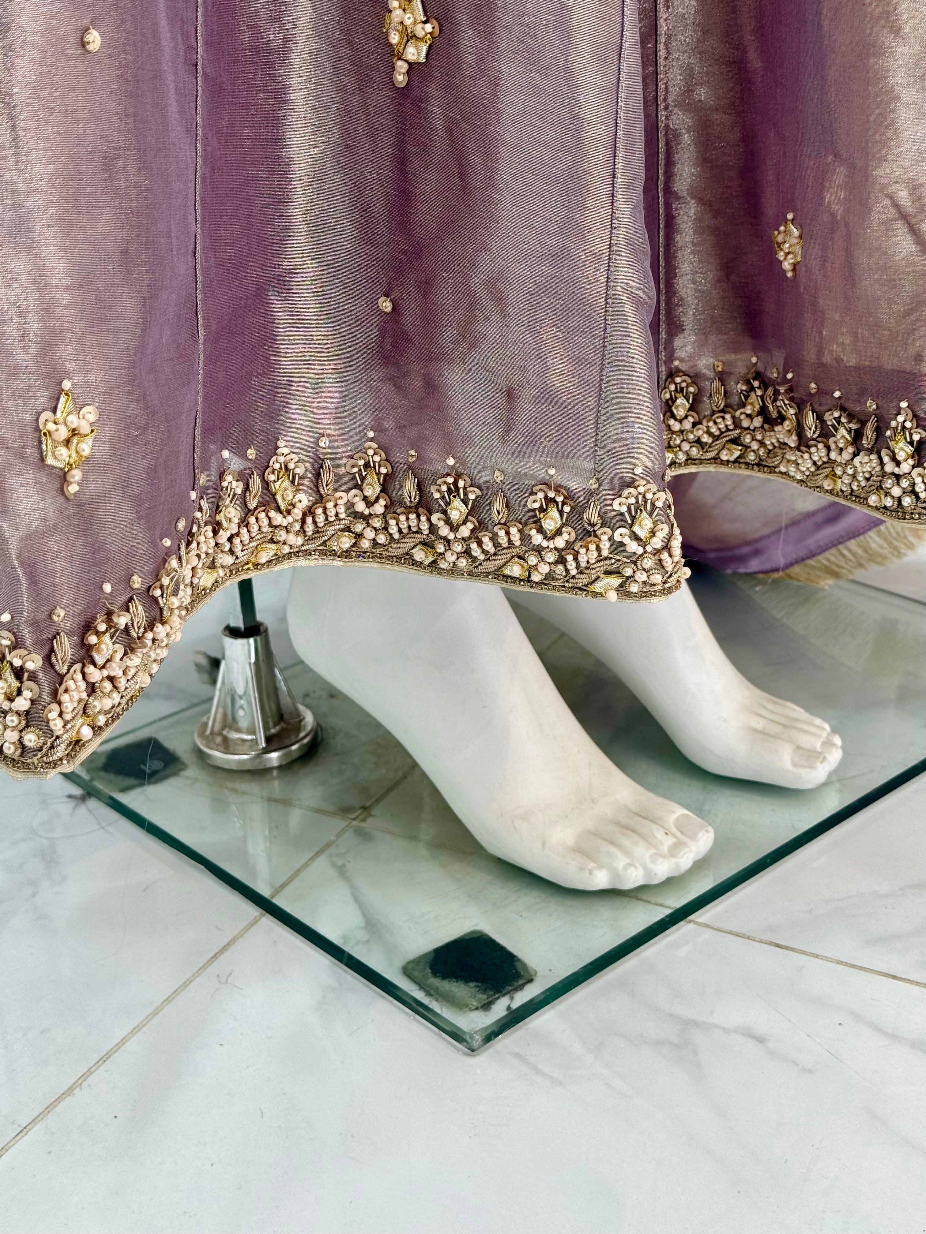 Haniya - Lilac