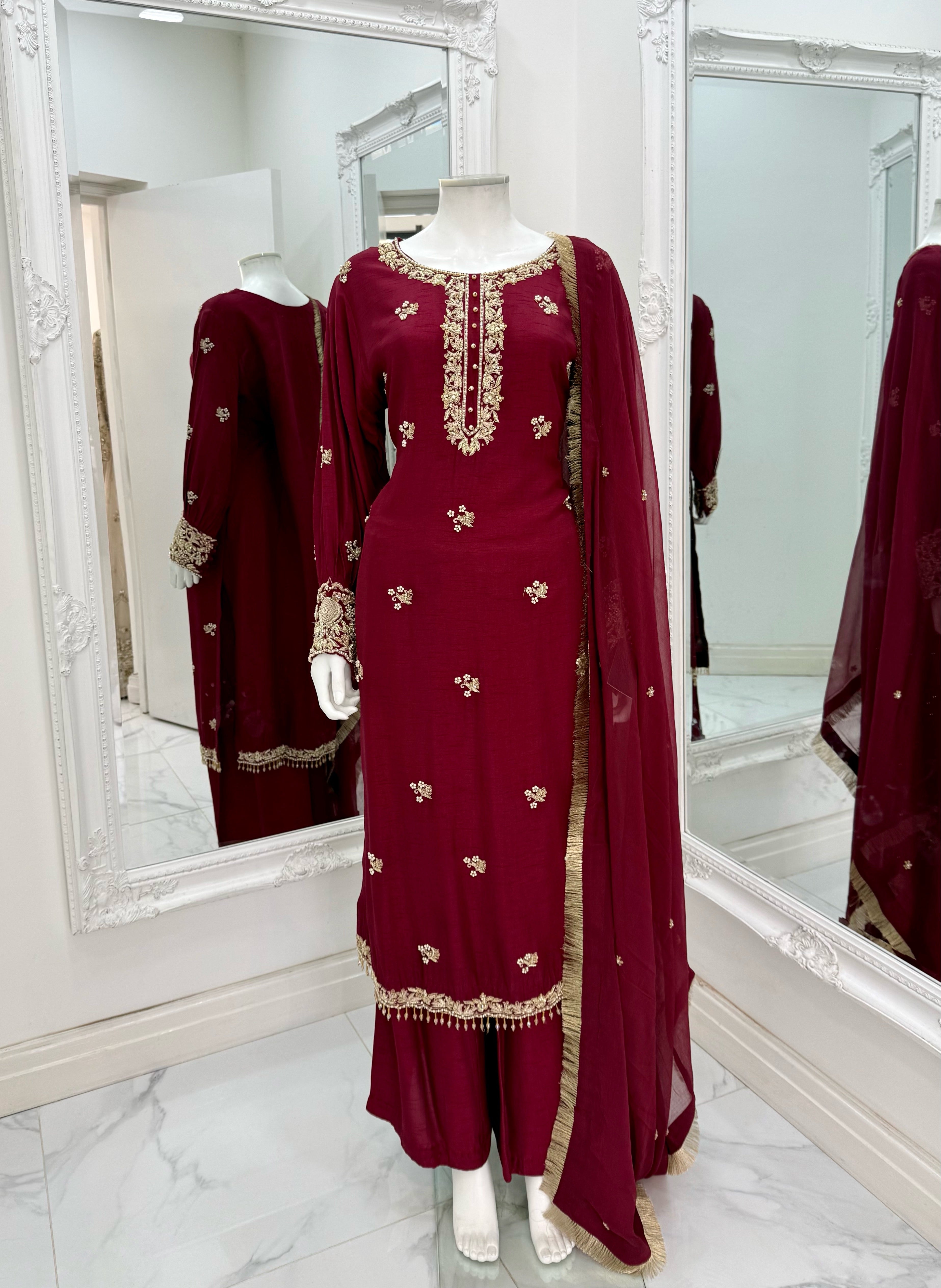 Ilham - Red