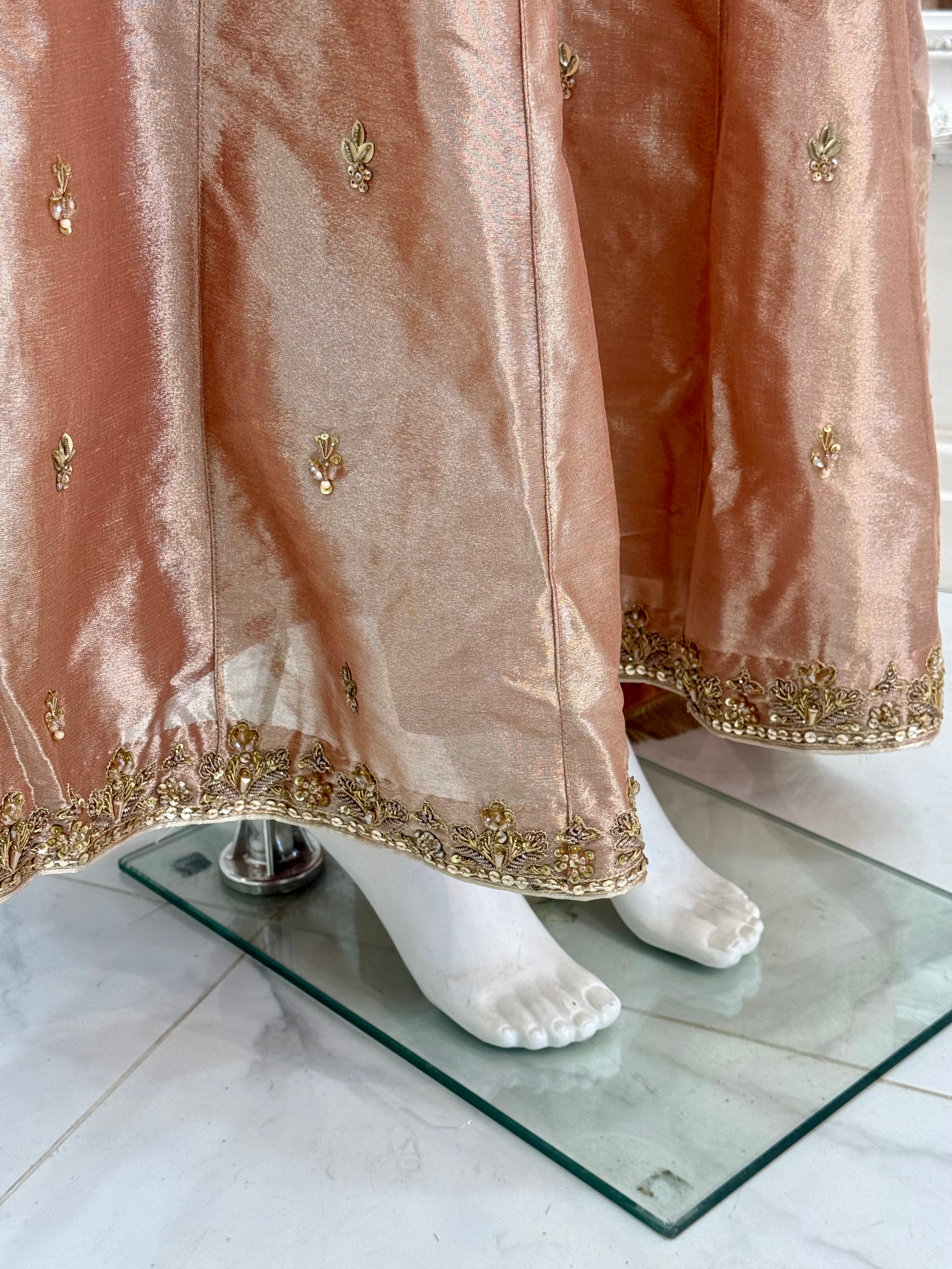 Ruhani - Rose Gold