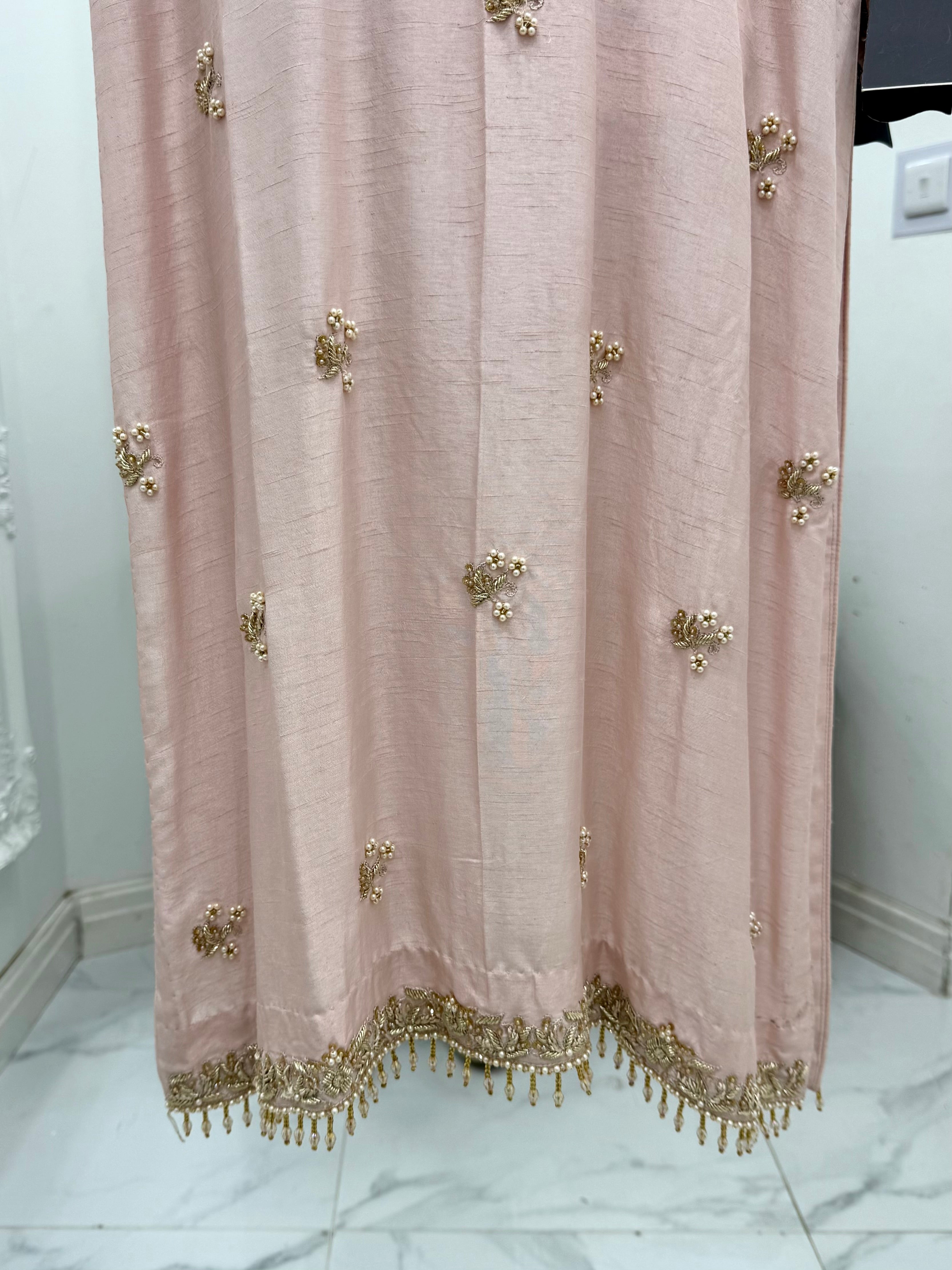 Ilham - Baby Pink