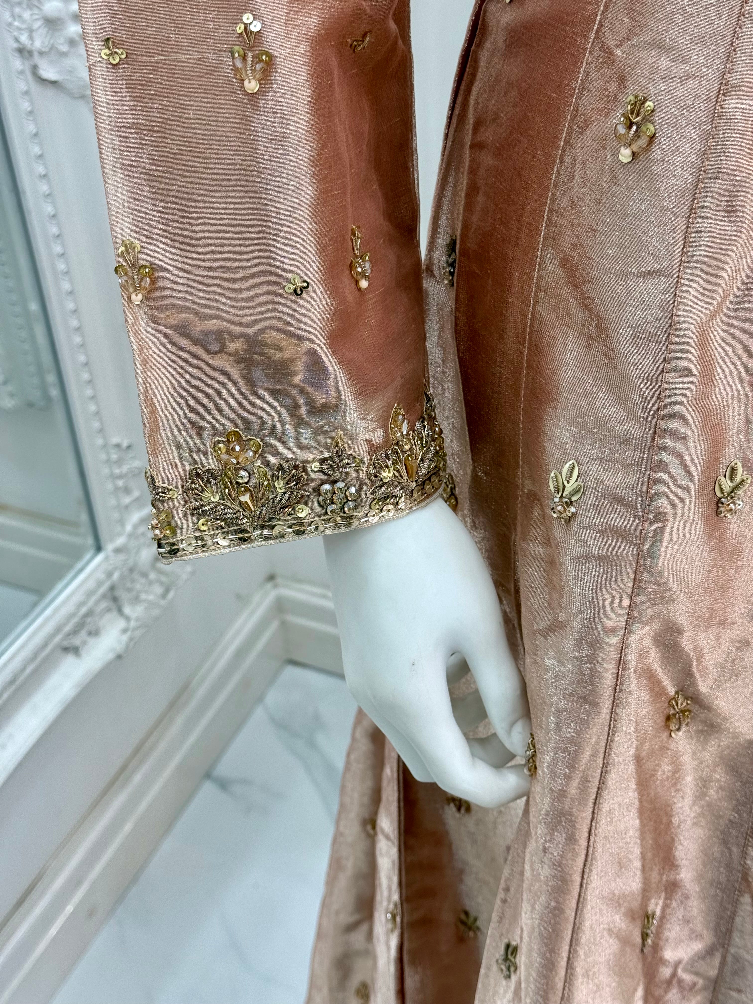 Ruhani - Rose Gold