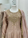 Noor-ul-Ain - Pink