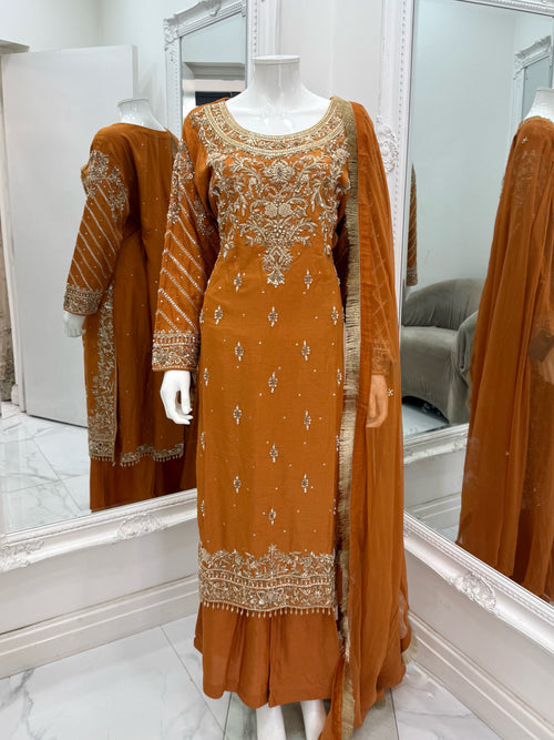 Afsaneh - Orange