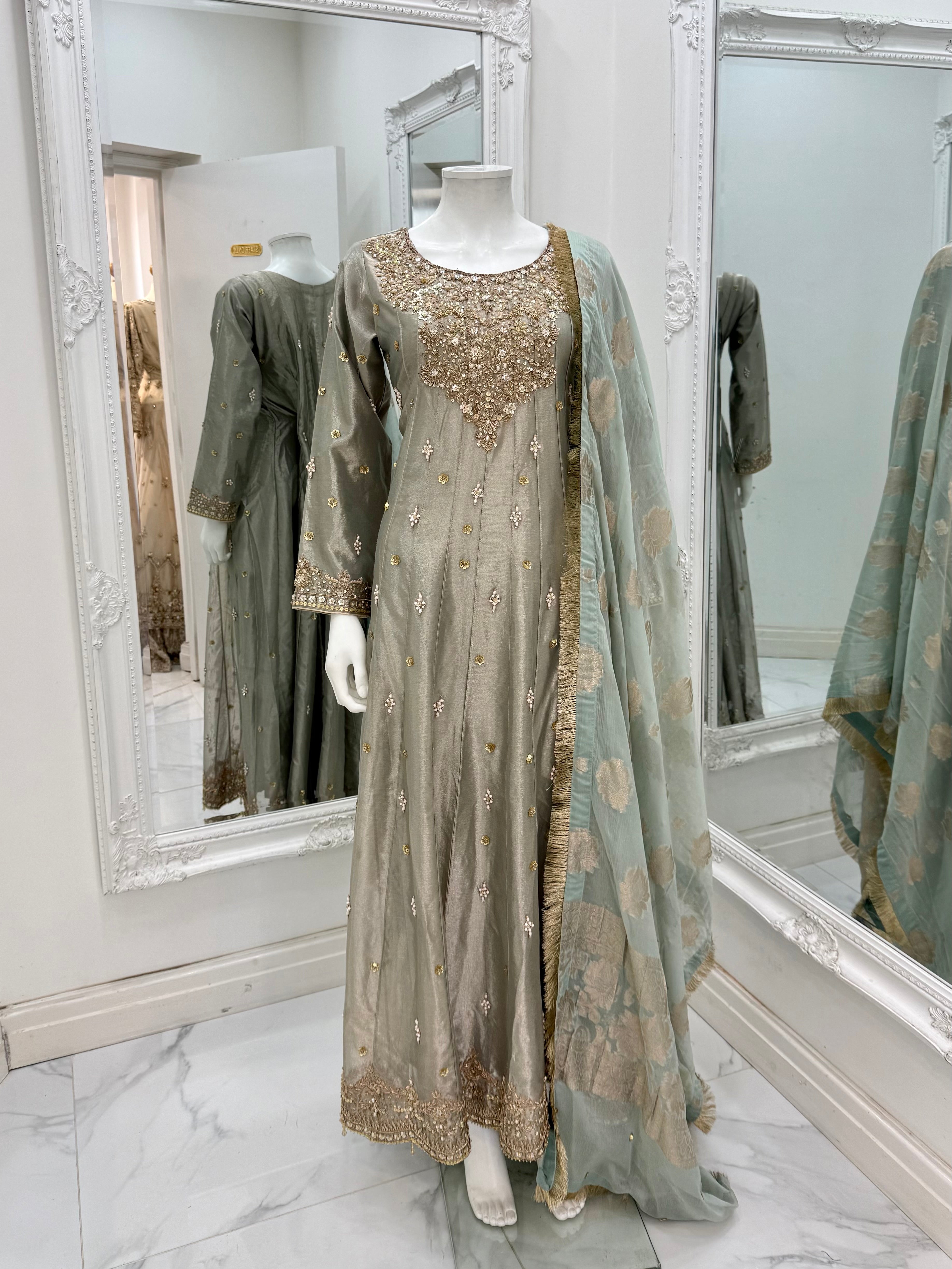 Noor-ul-Ain - Blue