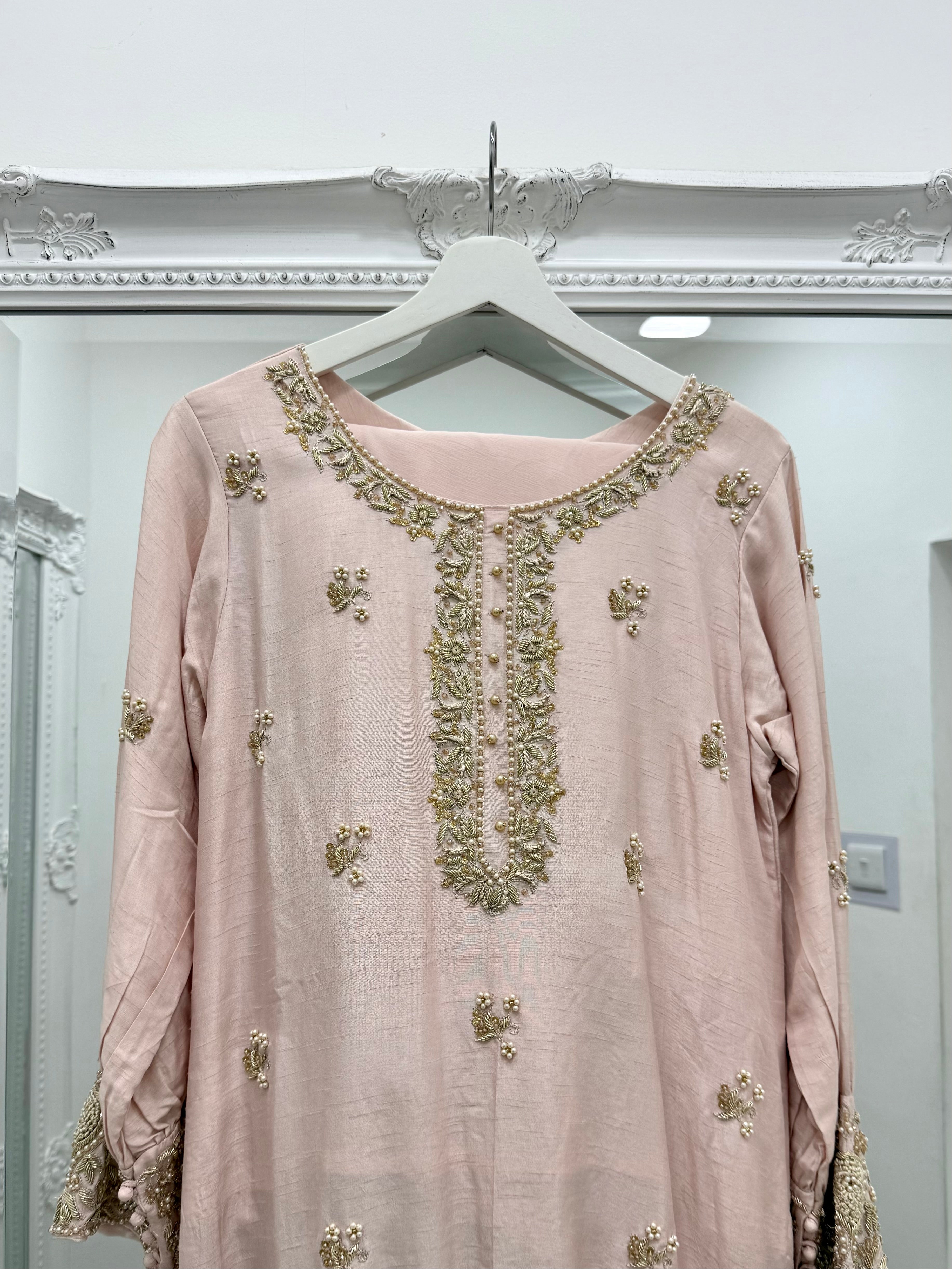 Ilham - Baby Pink