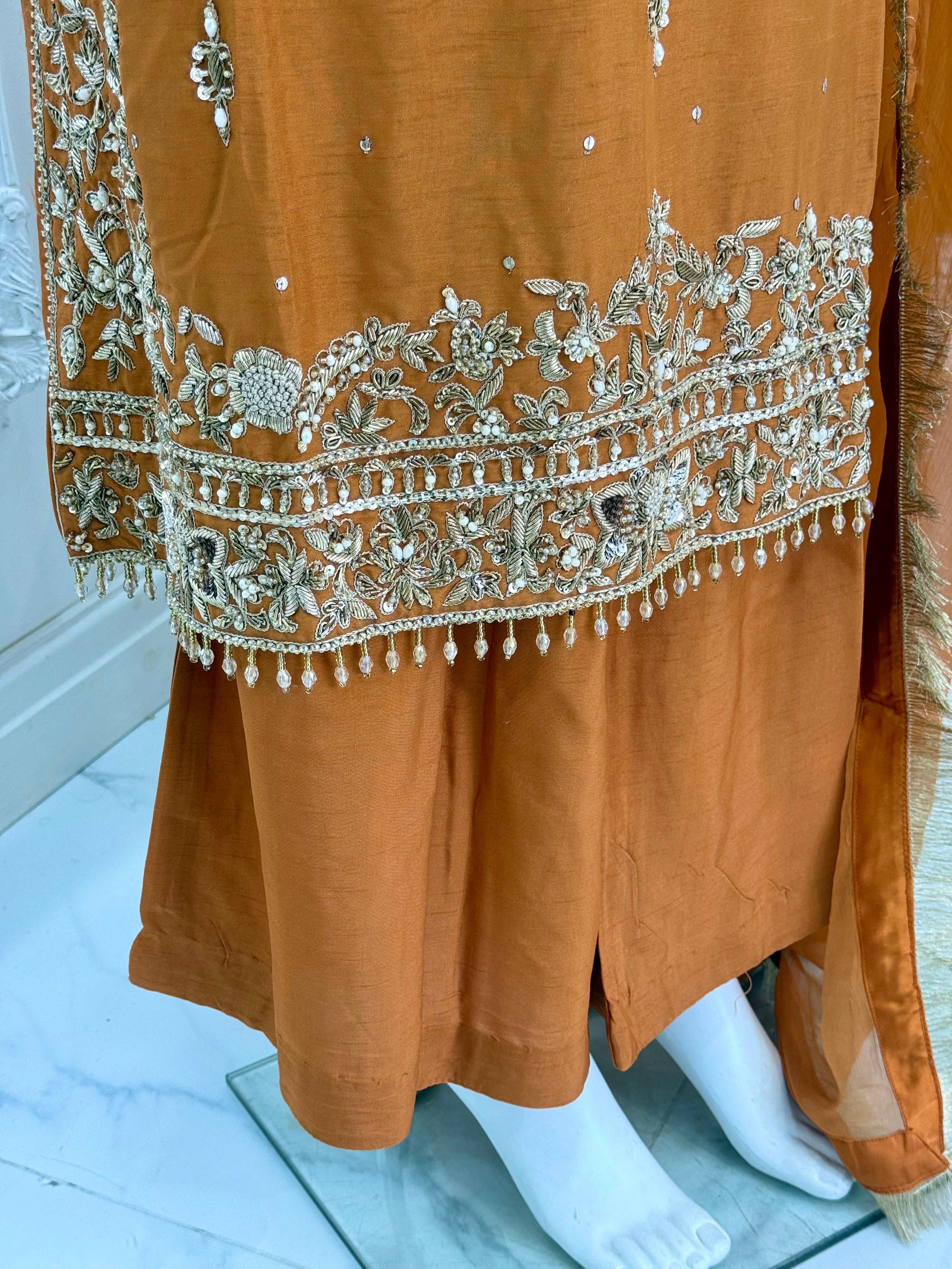 Afsaneh - Orange