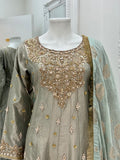 Noor-ul-Ain - Blue