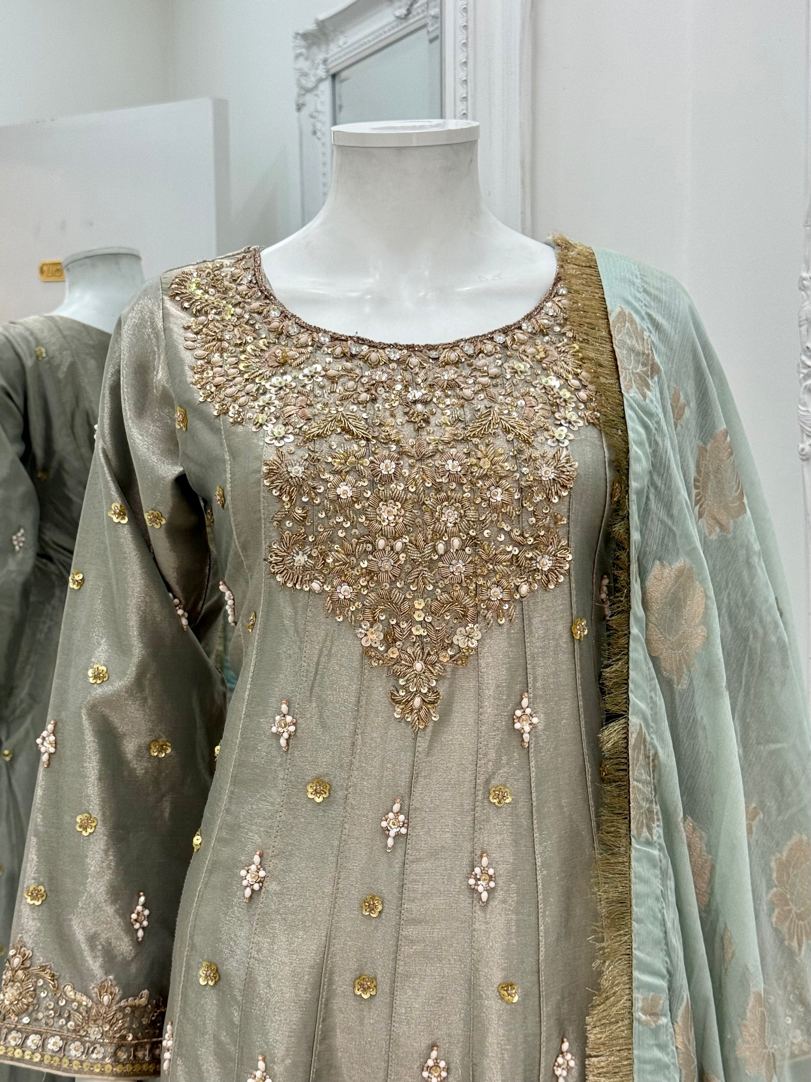Noor-ul-Ain - Blue