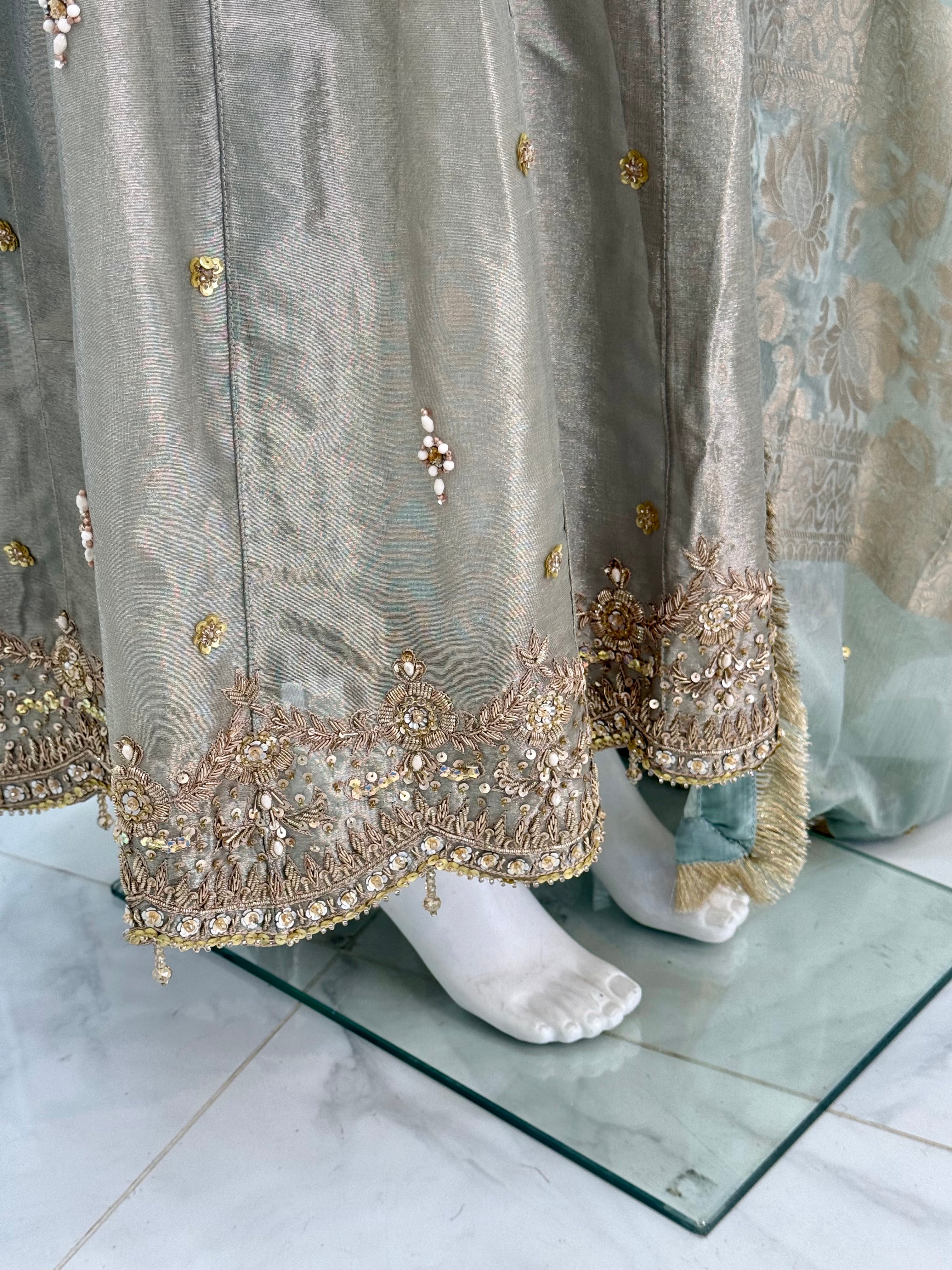 Noor-ul-Ain - Blue