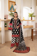 Polka | Luxury 3 Piece Lawn Suit