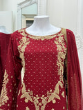 Mahira - Red