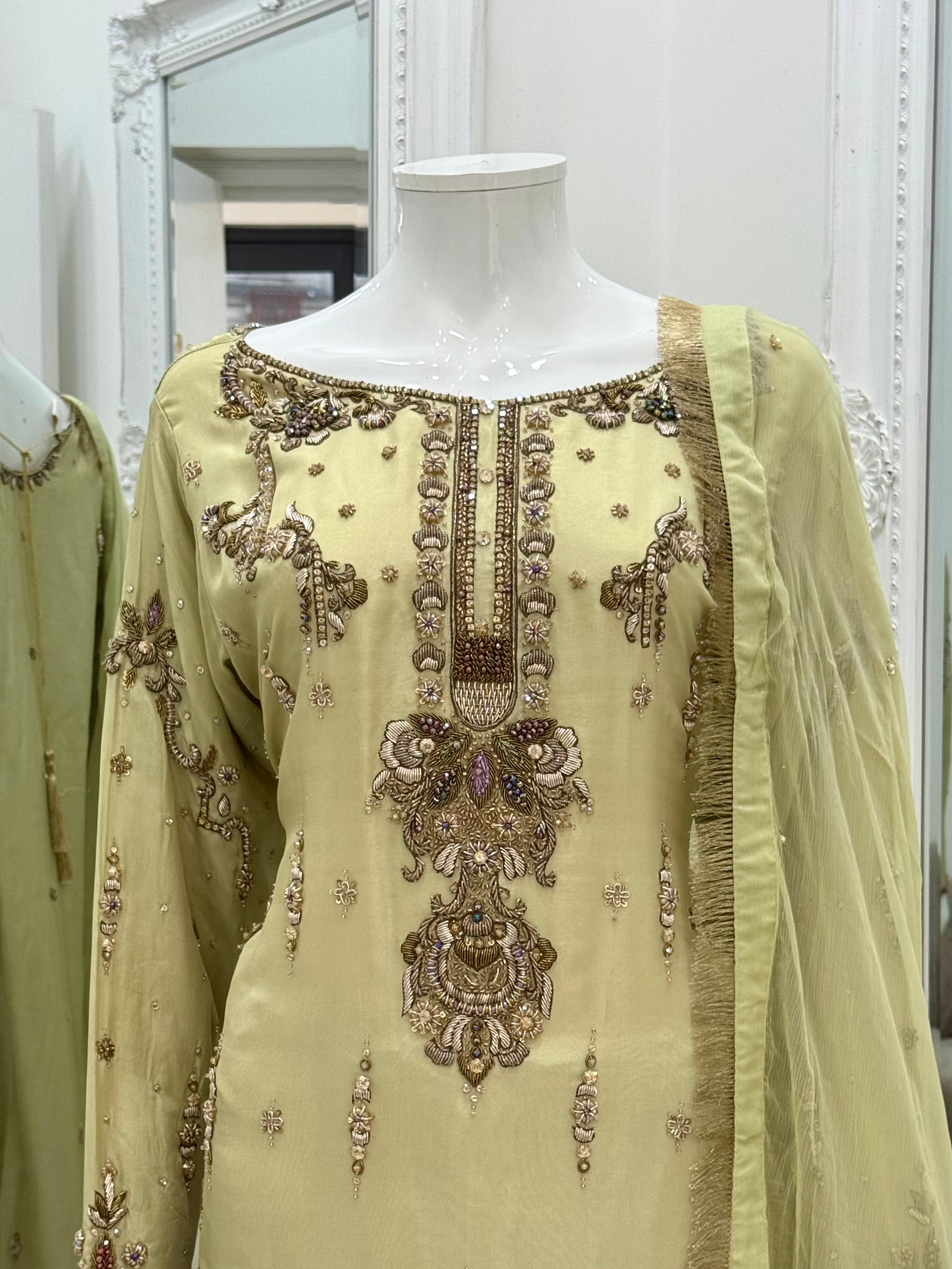 Sehar - Lime