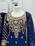 Afsaneh - Royal Blue