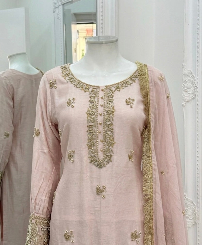 Ilham - Baby Pink