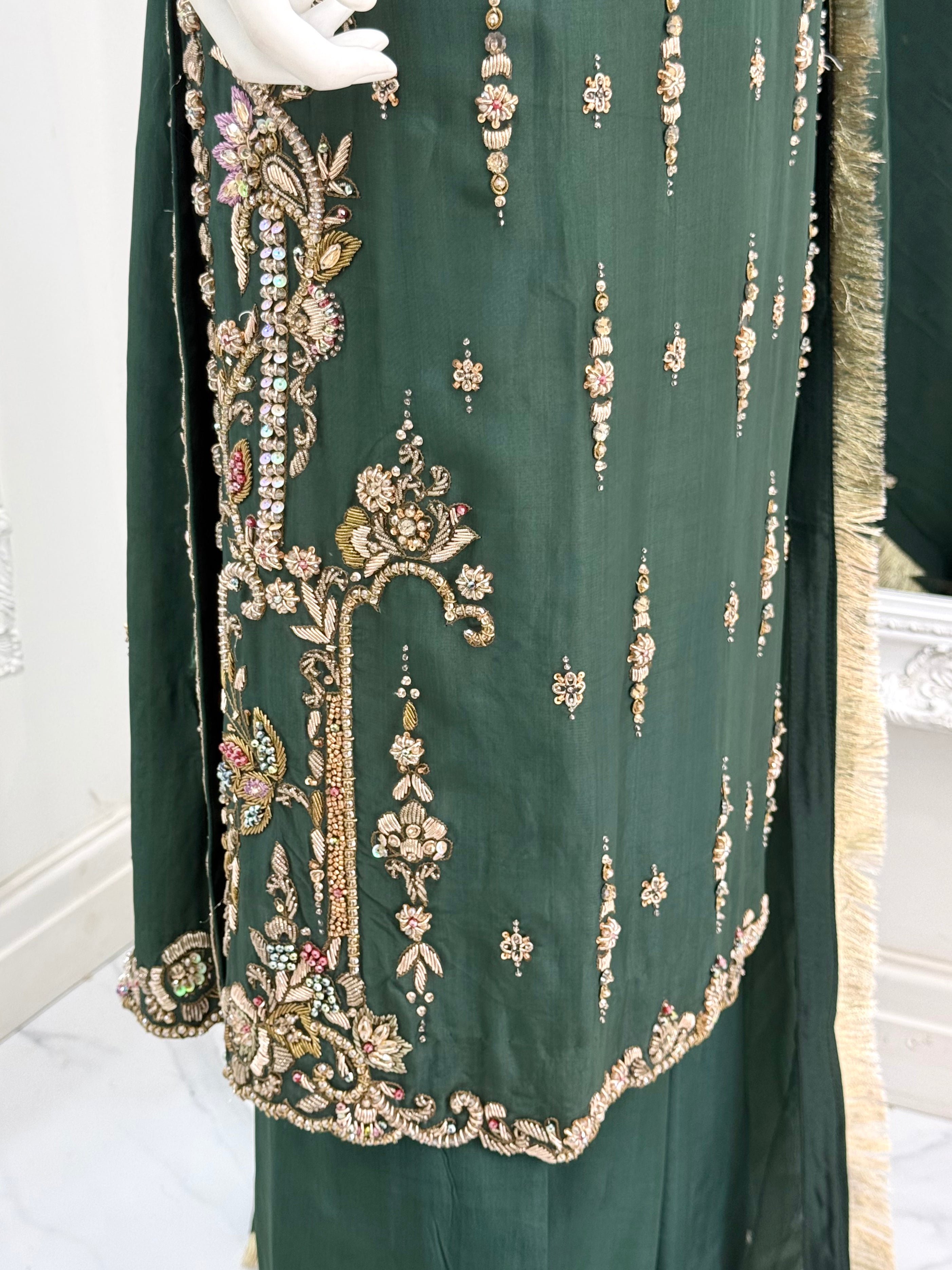 Sehar - Green