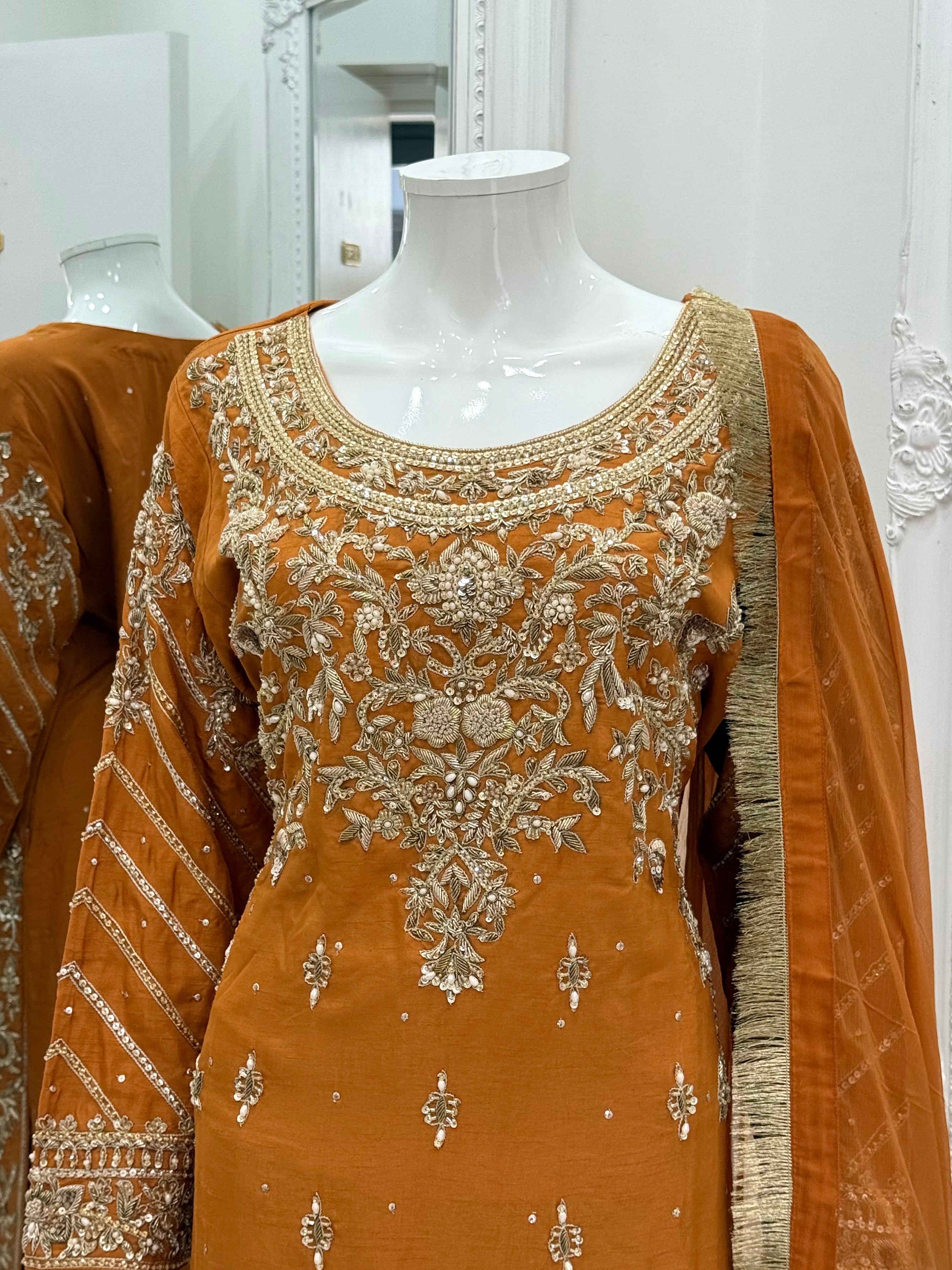 Afsaneh - Orange