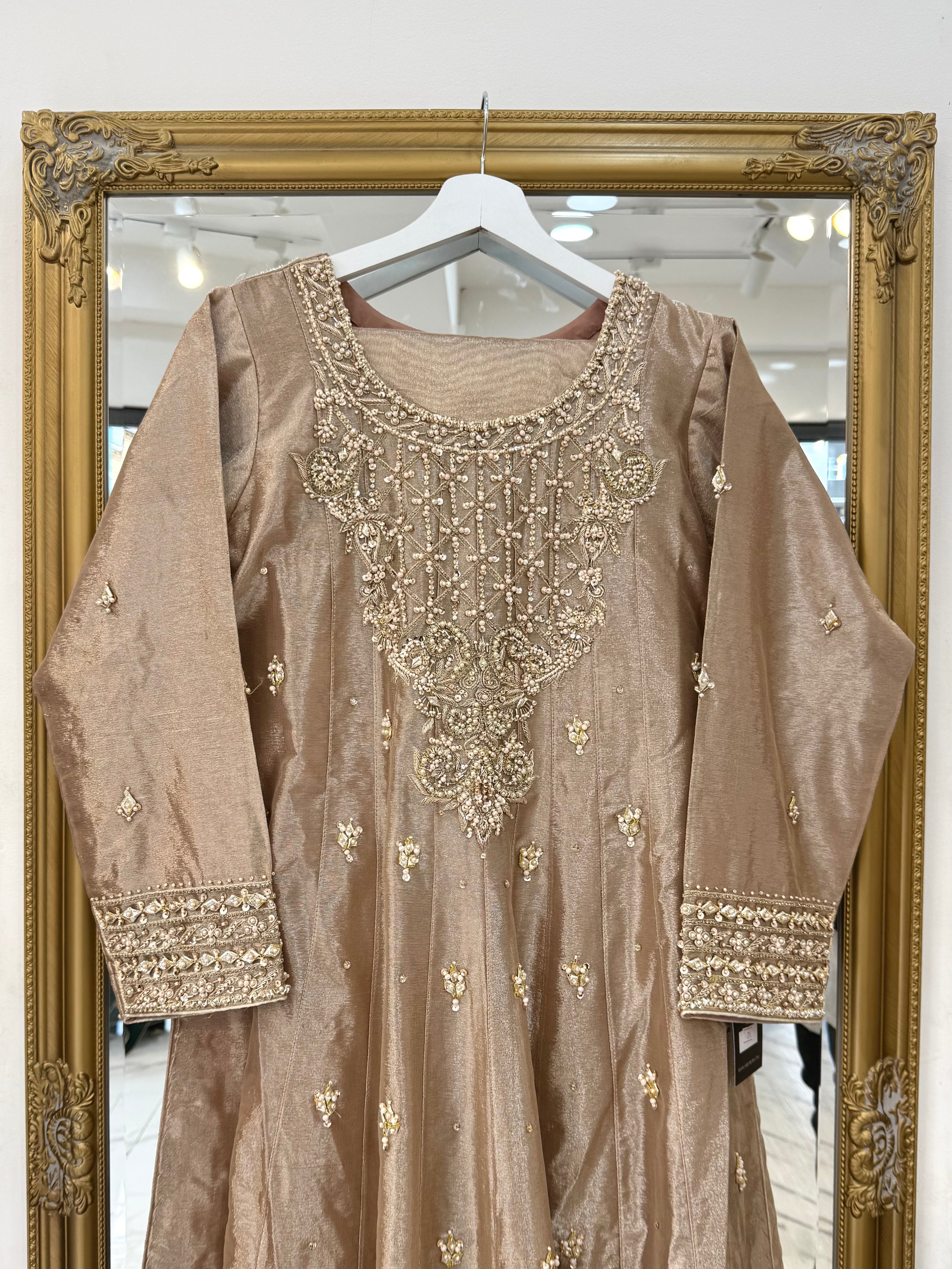 Haniya - Rose Gold