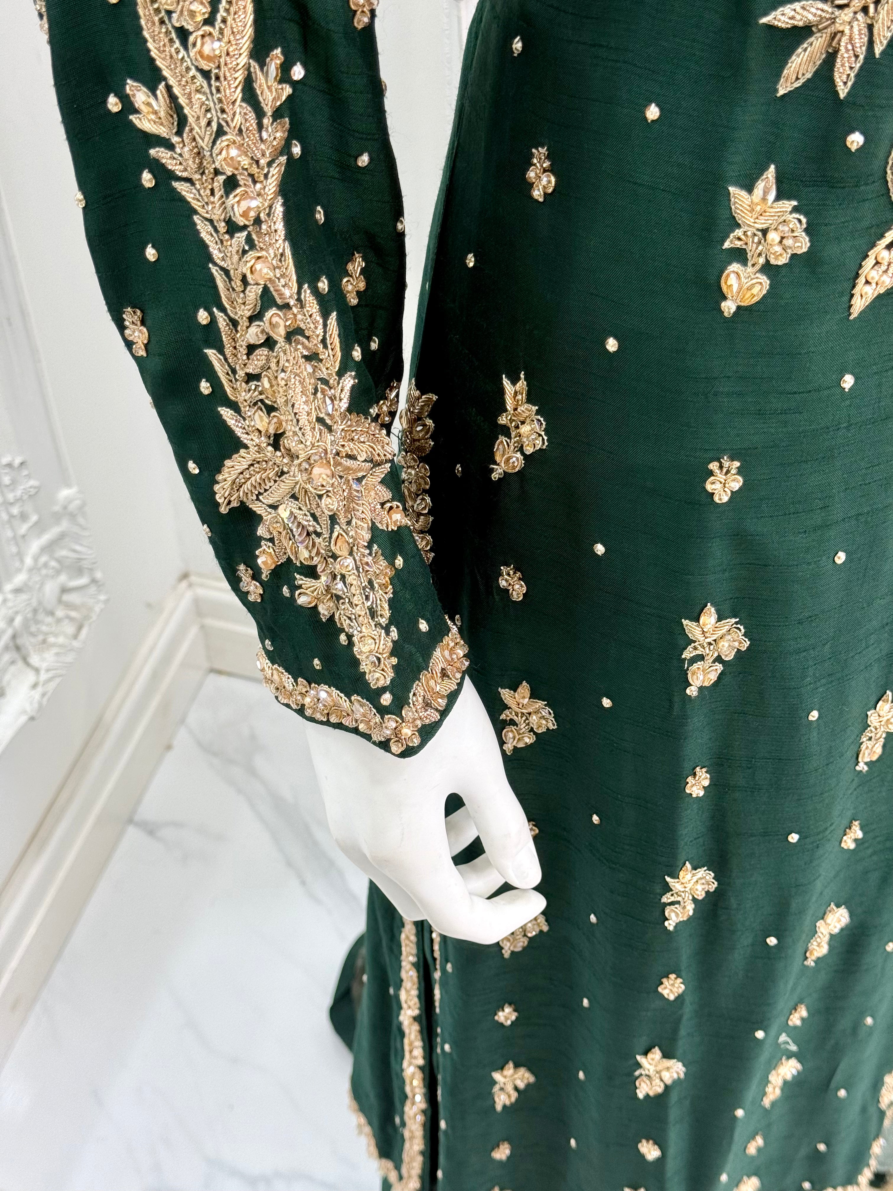 Mahira - Green