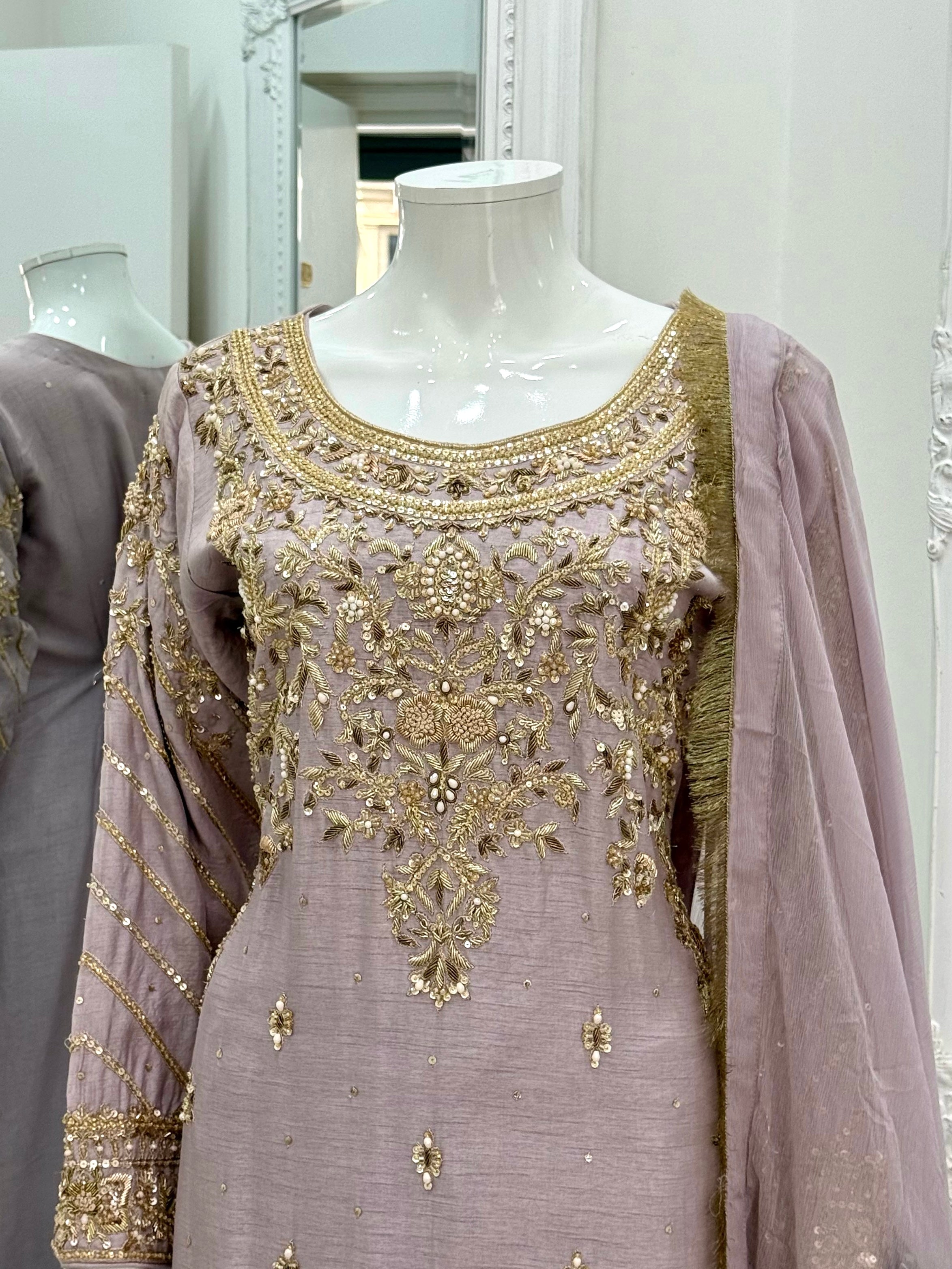 Afsaneh - Lilac
