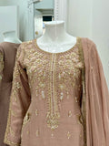 Gul-e-Zar - Tea Pink