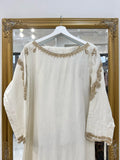 Noor-ul-Ain - White