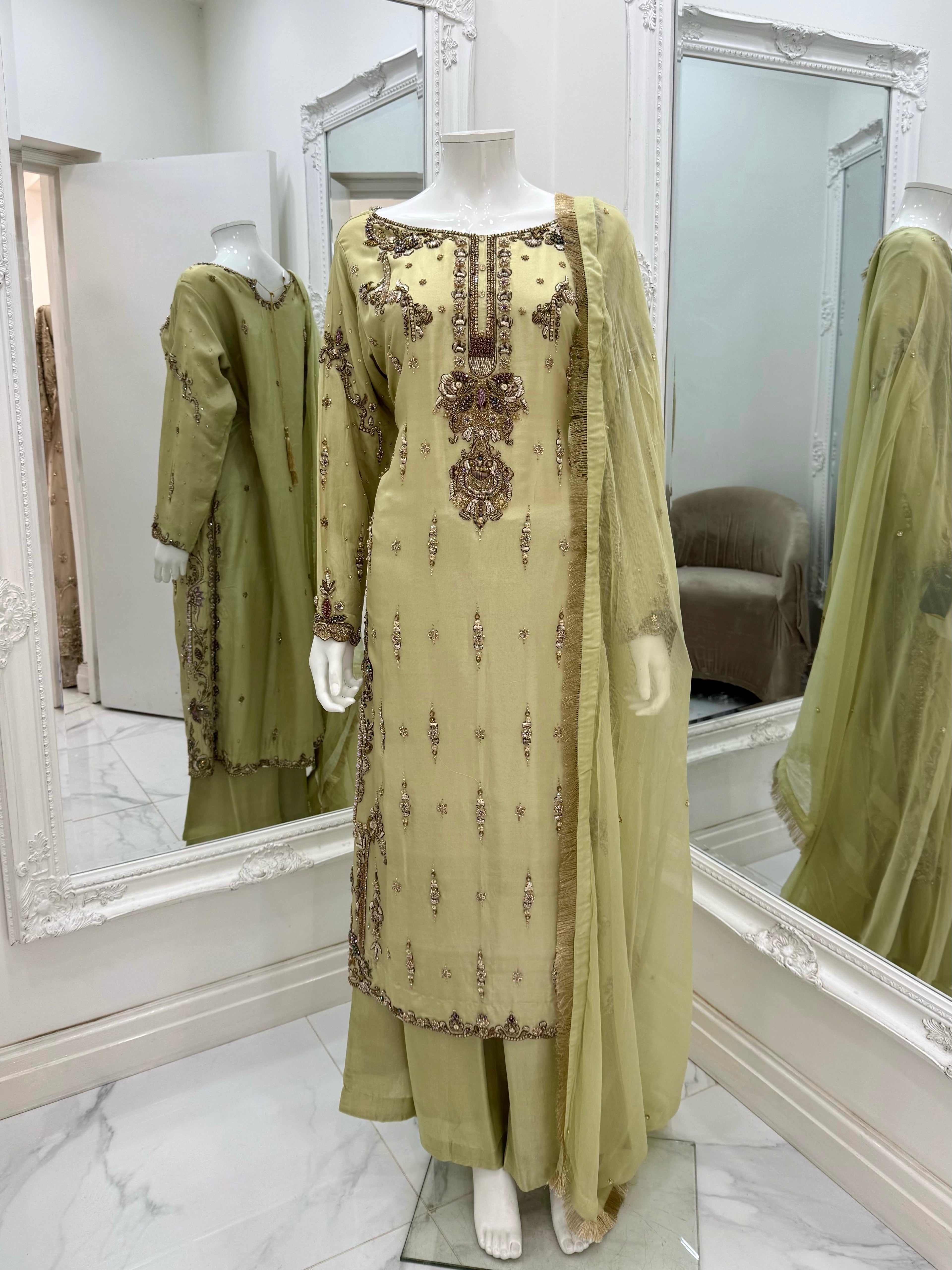 Sehar - Lime