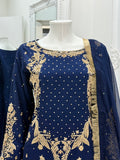 Mahira - Blue