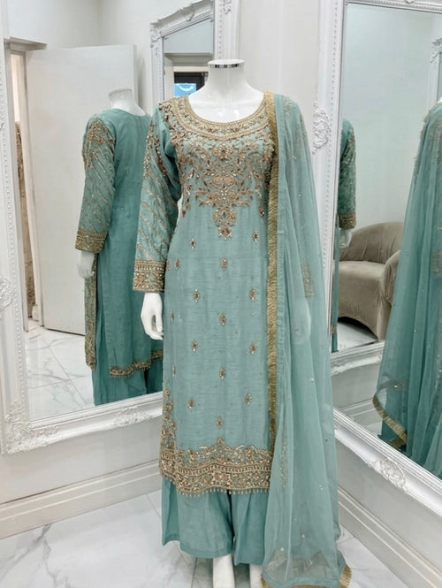 Afsaneh - Turquoise