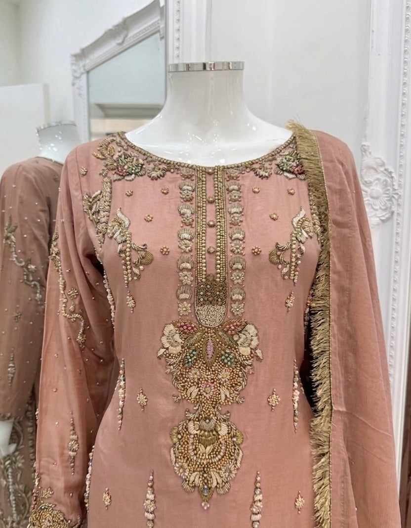 Sehar - Pink