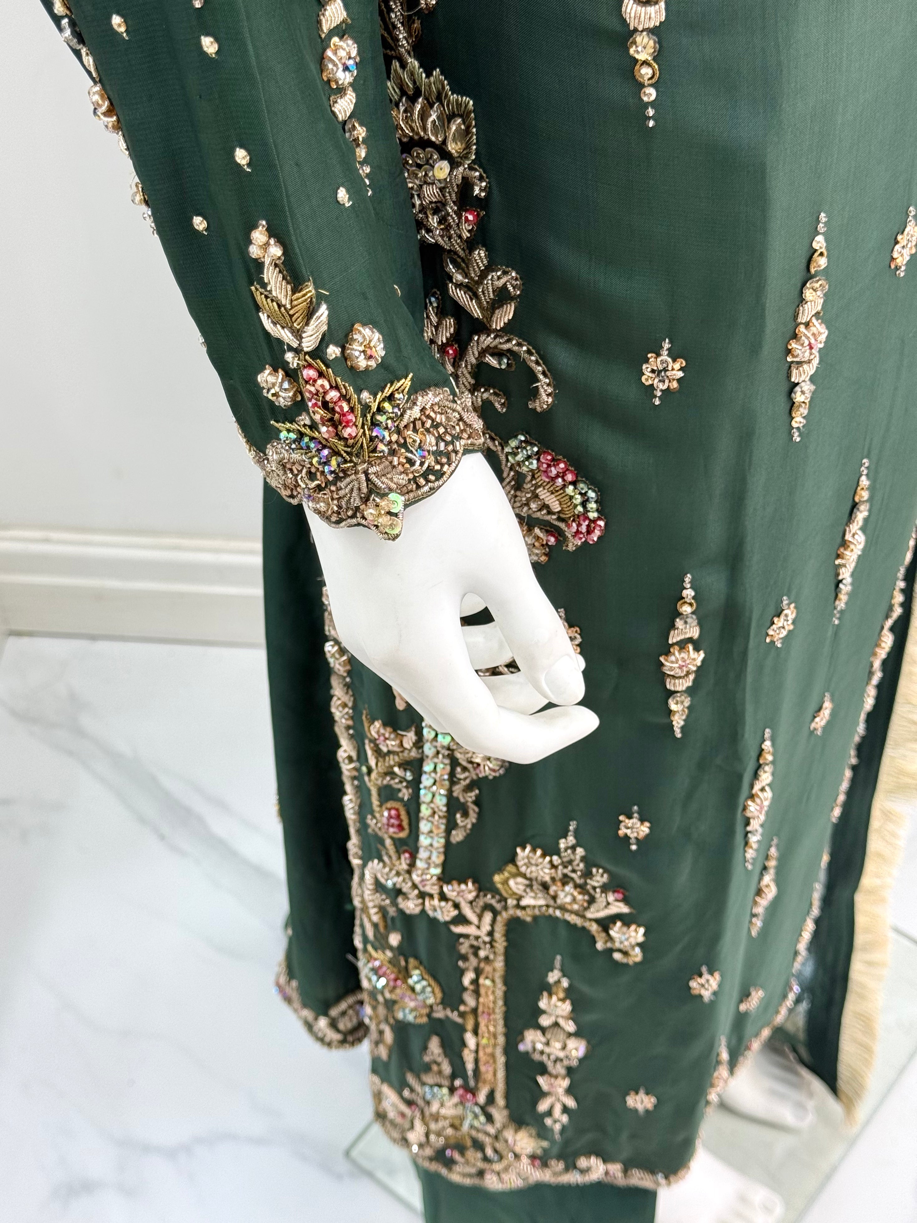 Sehar - Green