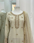 Ilham - Ecru