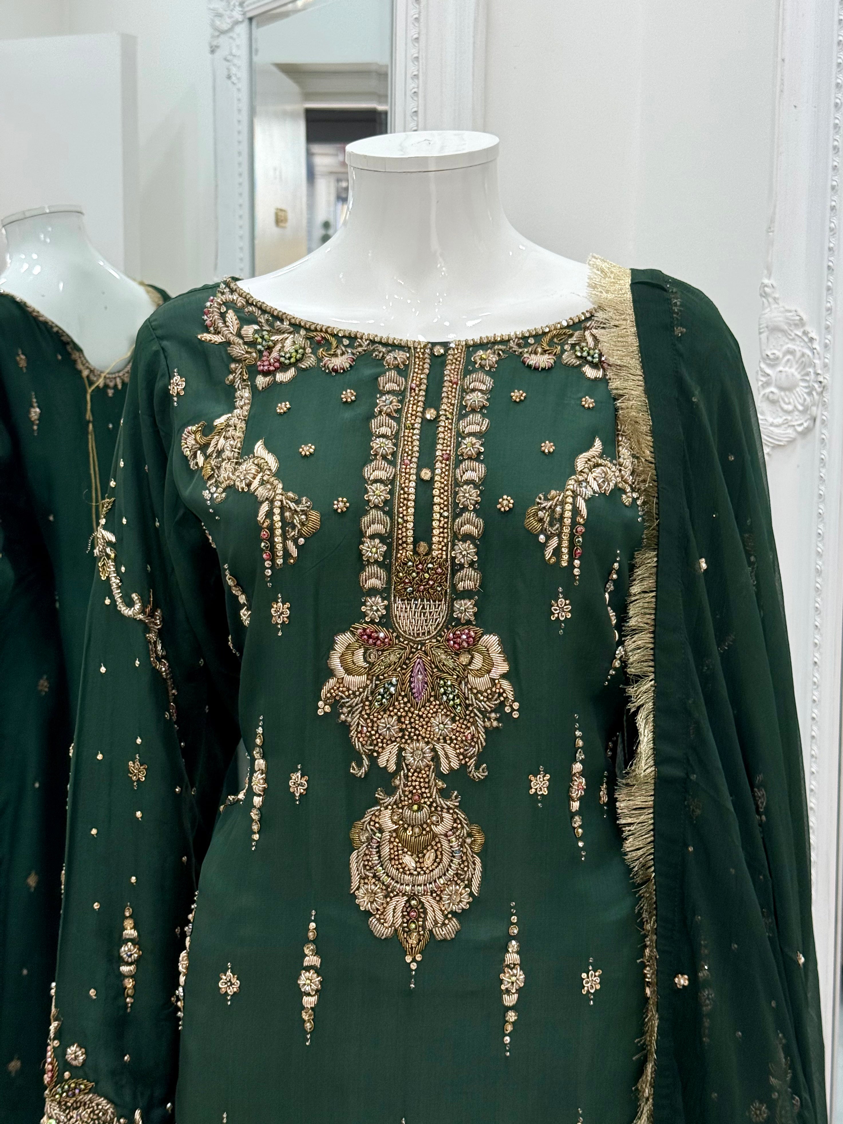 Sehar - Green
