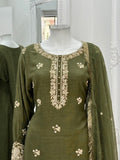 Ilham - Olive